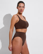 Top Shelf (34DD) + Hi Hi Bottom - Cold Brew (Size L)