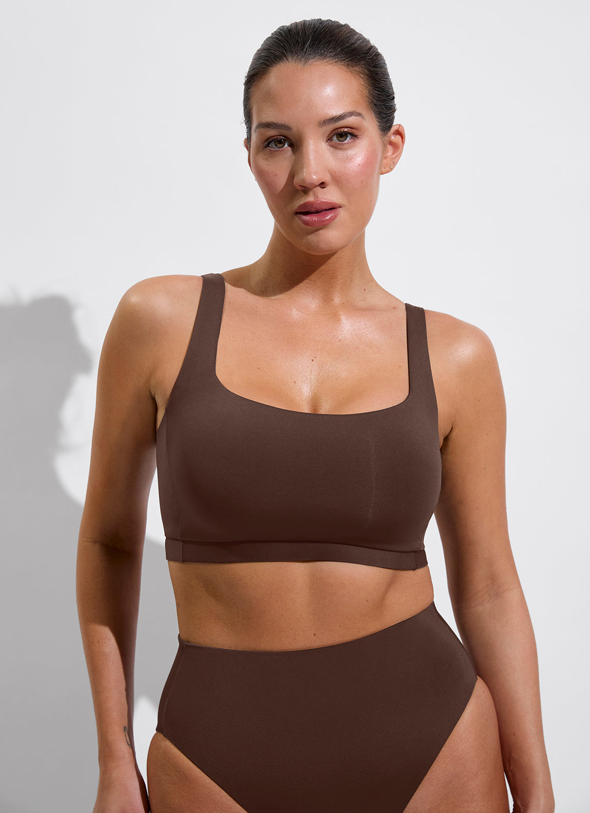 Top Shelf (34DD) + Hi Hi Bottom - Cold Brew (Size L)