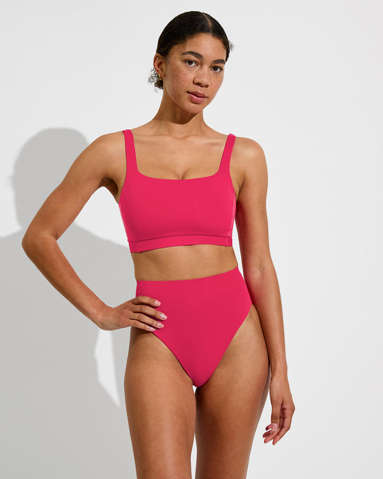 Top Shelf (32D, Size S) + Hi Hi Bottom - La La Land (Size S)