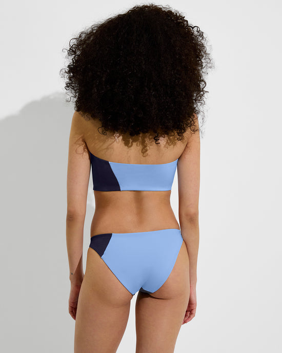 Tubular Top + Wear To Bottom - Blue Skies / Varsity / Sprint (Size S)