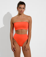 Tubular Top - Aperol