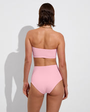 Tubular Top + Hi Tide Bottom - Delight (Size S)