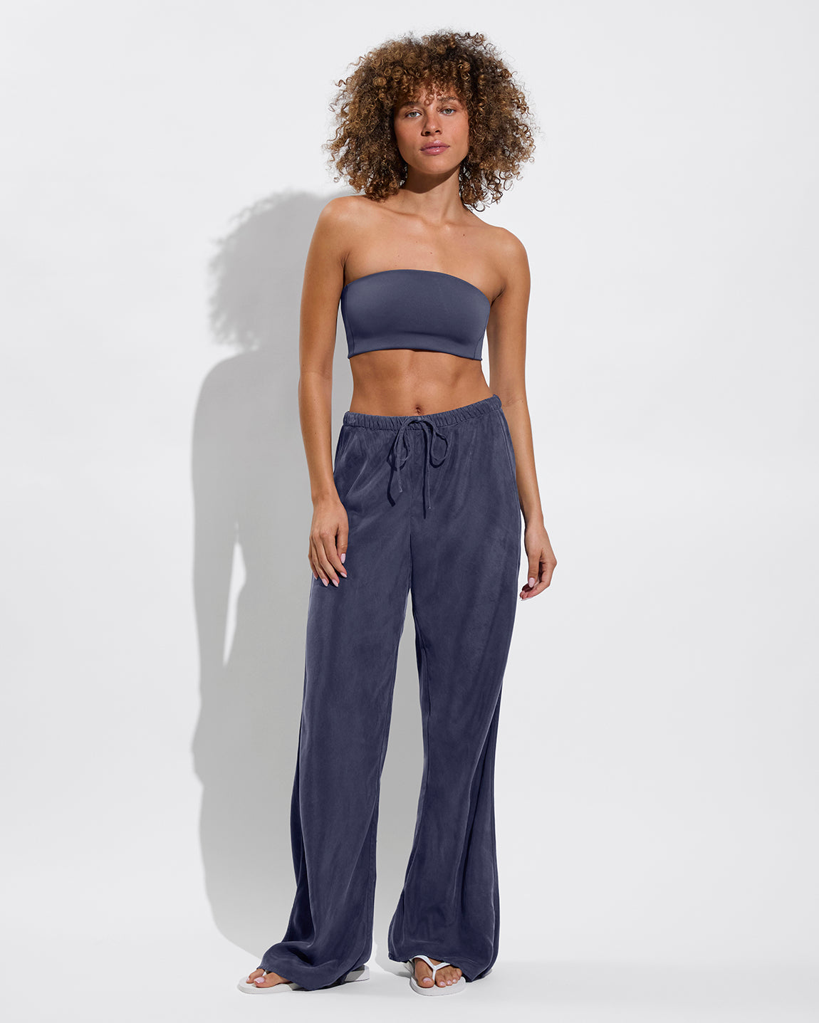Tubular Top + Journey Pant - Varsity (Size S)