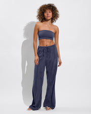 Tubular Top + Journey Pant - Varsity (Size S)