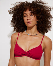 Wave Top - Pepper (Size S)