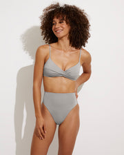 Wave Top + Hi Hi Bottom - Beach (Size S)