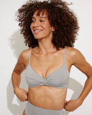 Wave Top + Hi Hi Bottom - Beach (Size S)