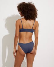 Pool Days Top + Wear To Bottom - Varsity (Size S)