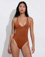 Weekender Suit - Bronze