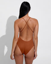 Weekender Suit - Bronze