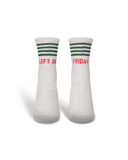 Tracky Sock - Super Fan