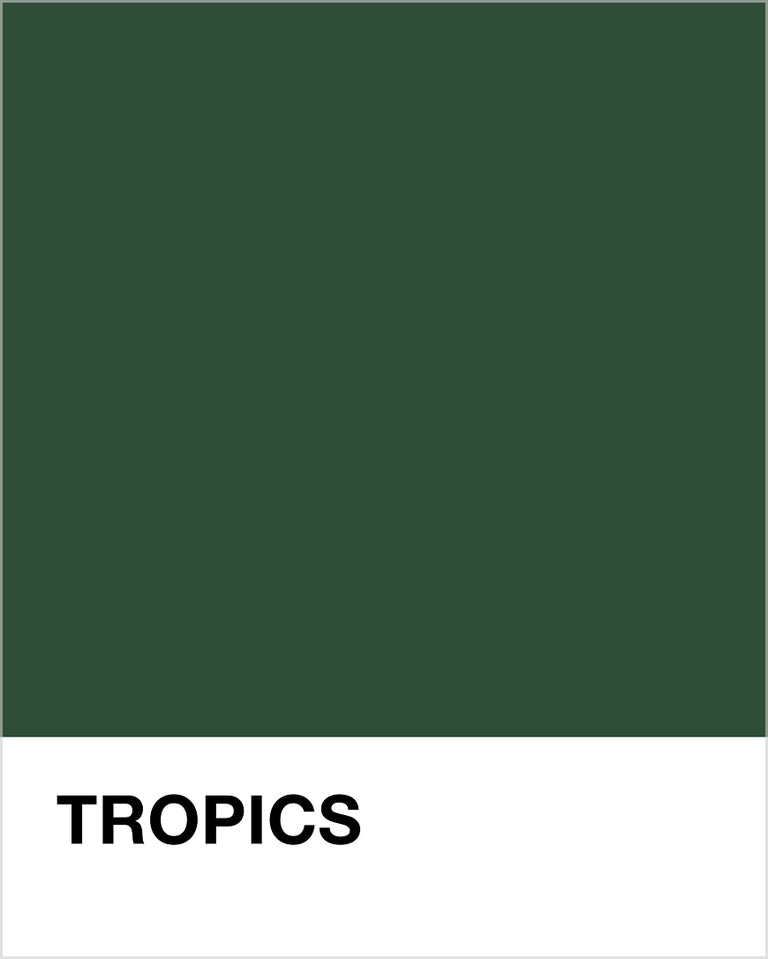 Tropics Pantone