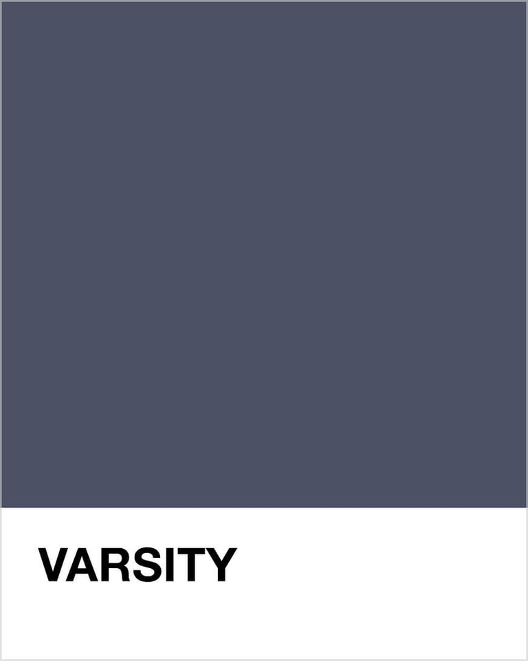 Varsity Pantone