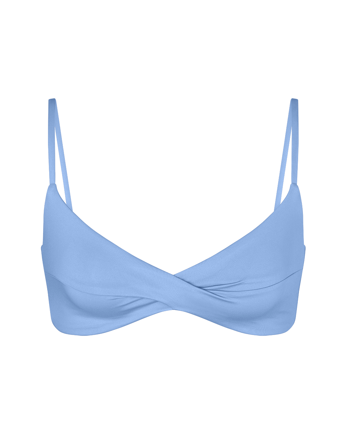 Wave Top - Blue Skies