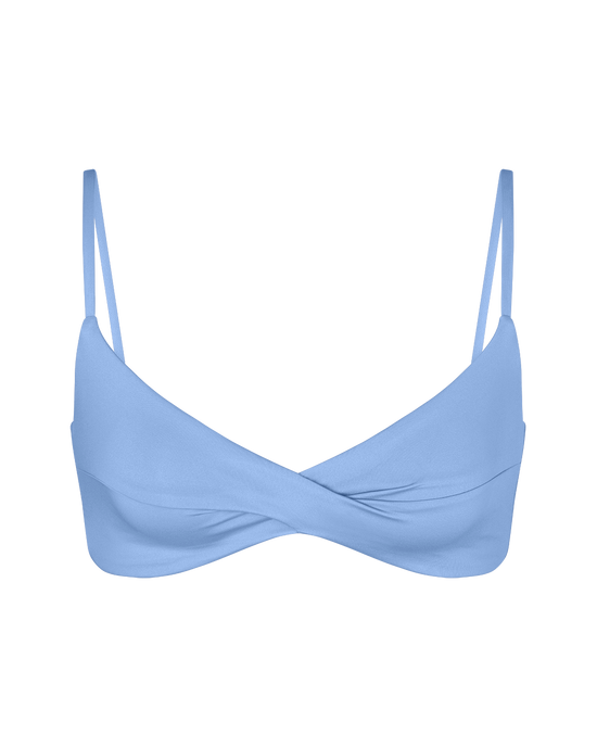 Wave Top - Blue Skies