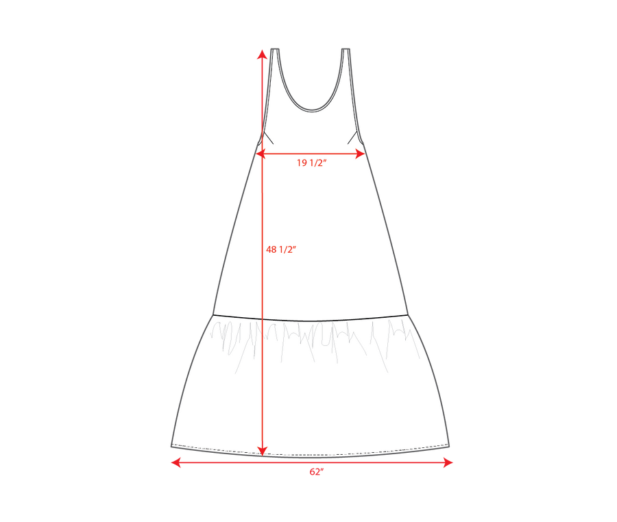 Wear To Dress Measurements