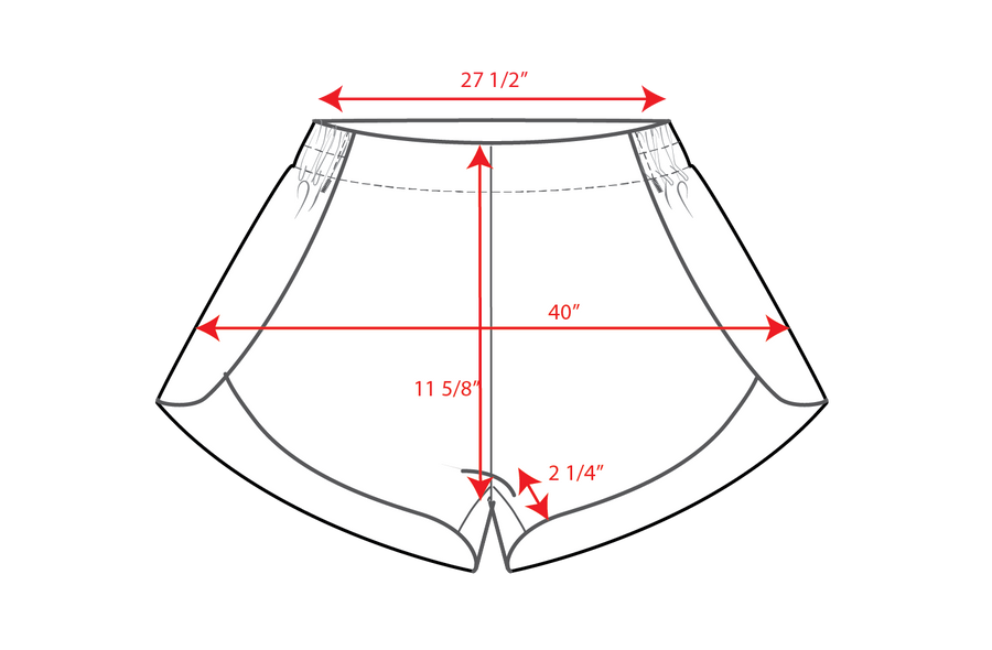 Wear To Short Measurements