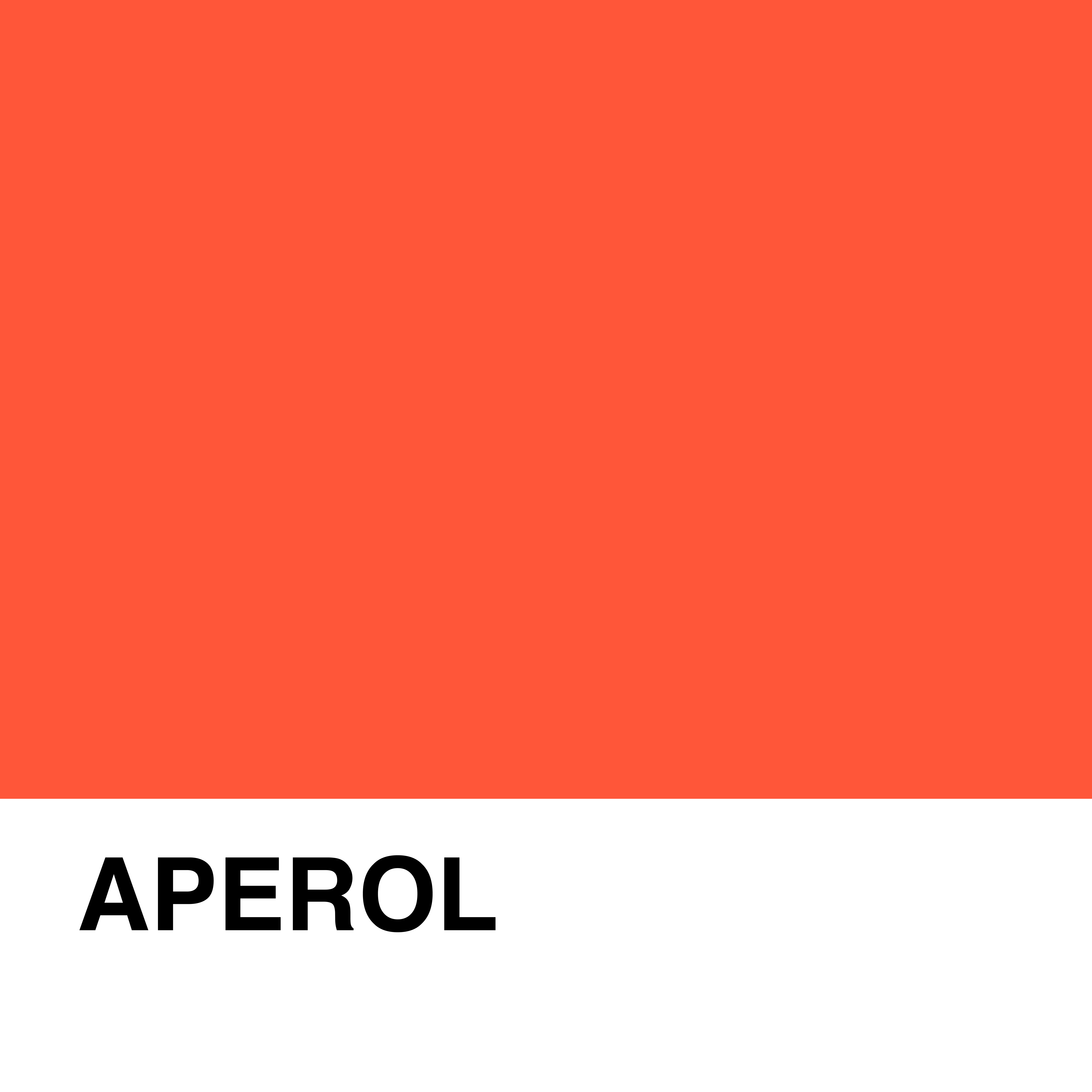 Aperol Ad Block