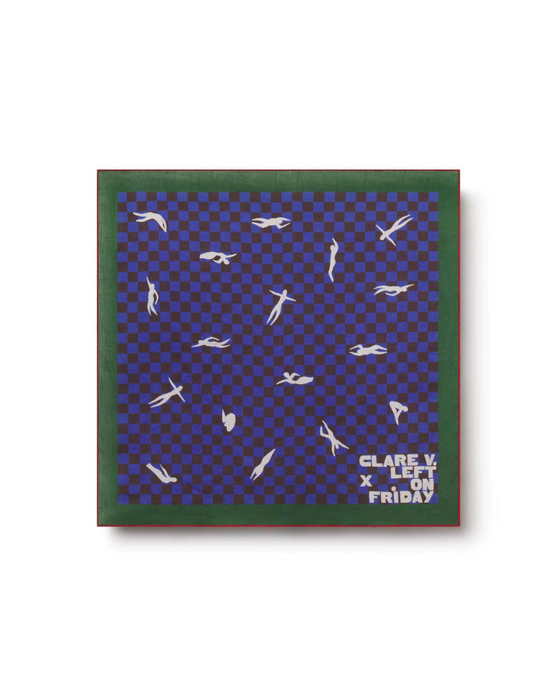Bandana *Clare V. Collab