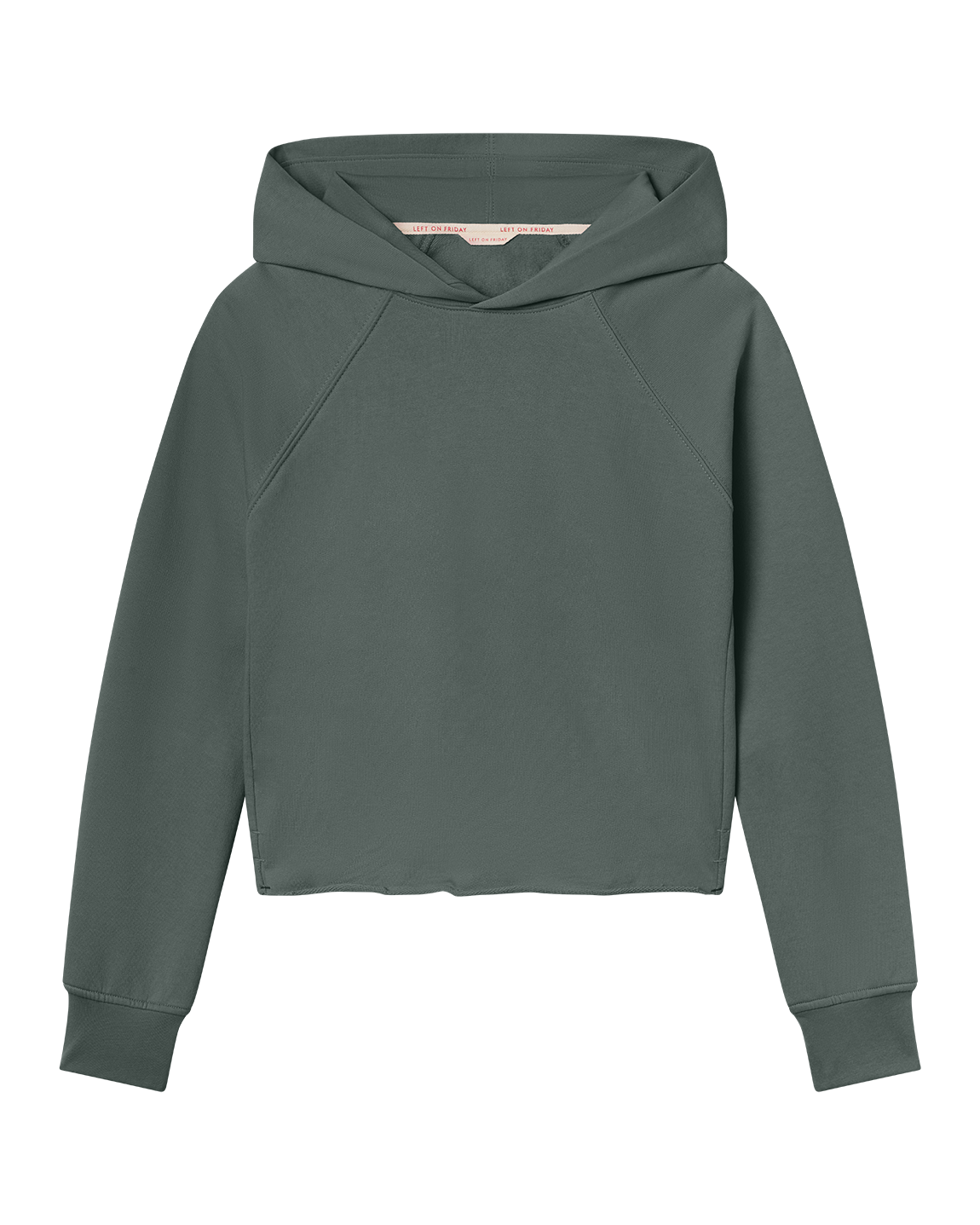 Homerun Hoodie - Agave