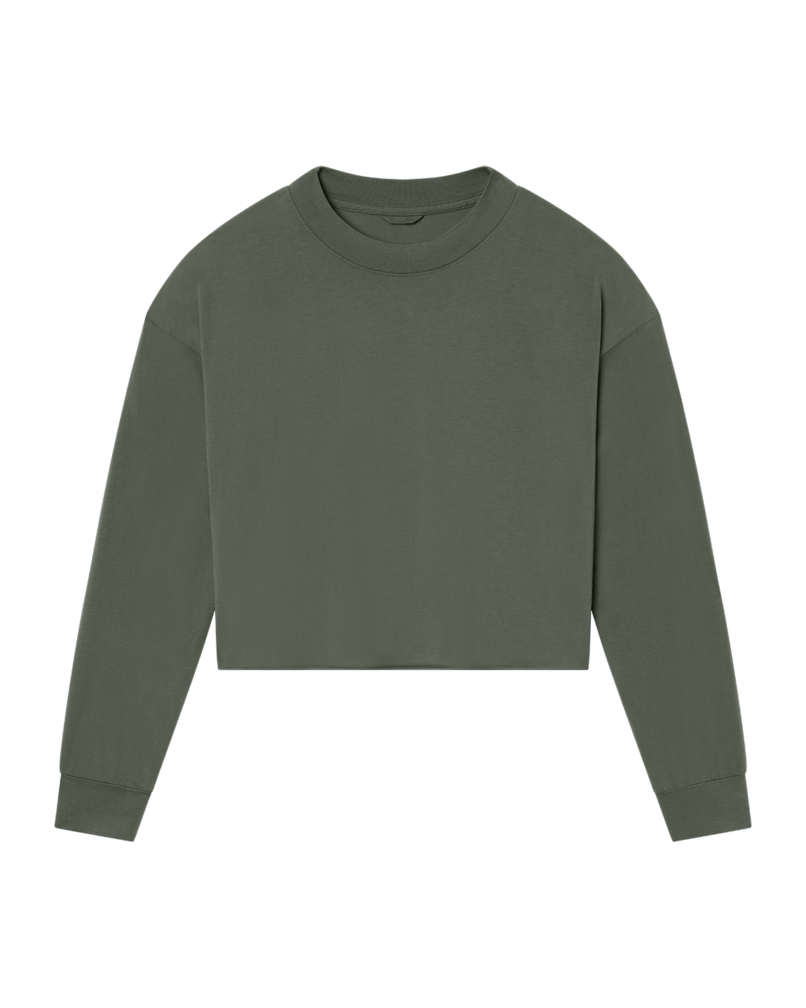 Swell LS Tee - Agave