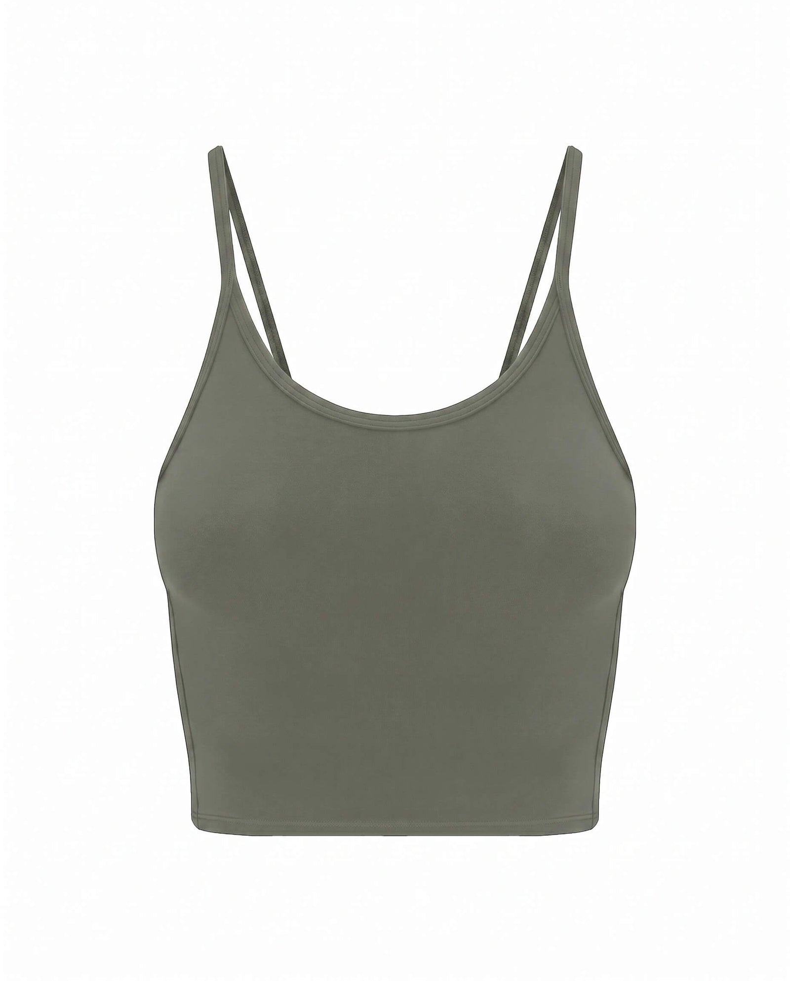Barre Tank *Long - Agave