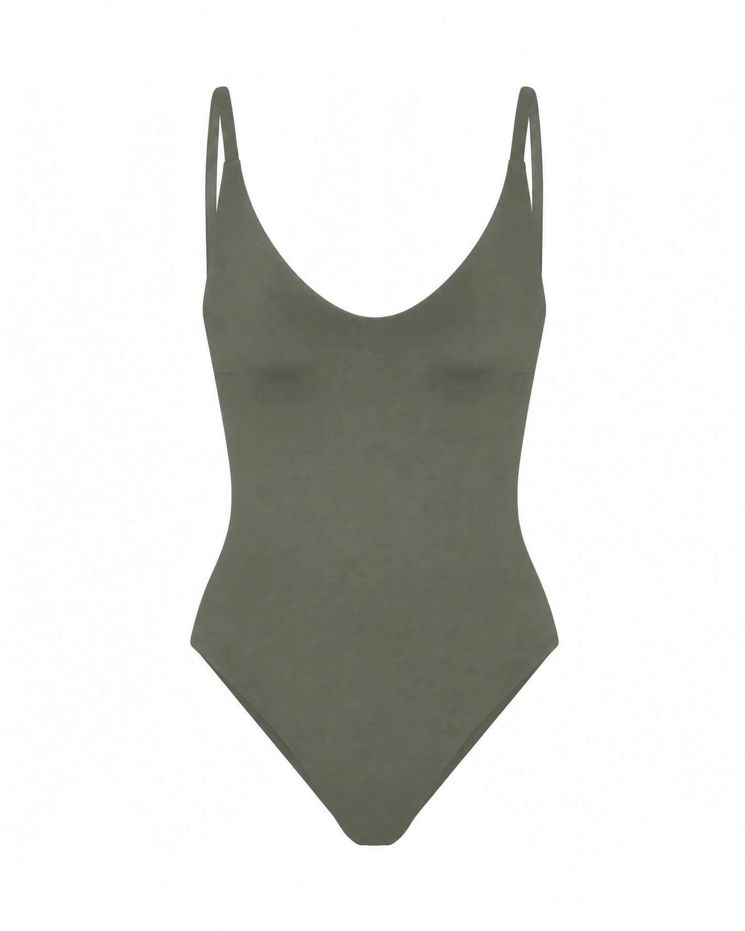 Sunday Suit D+ - Agave