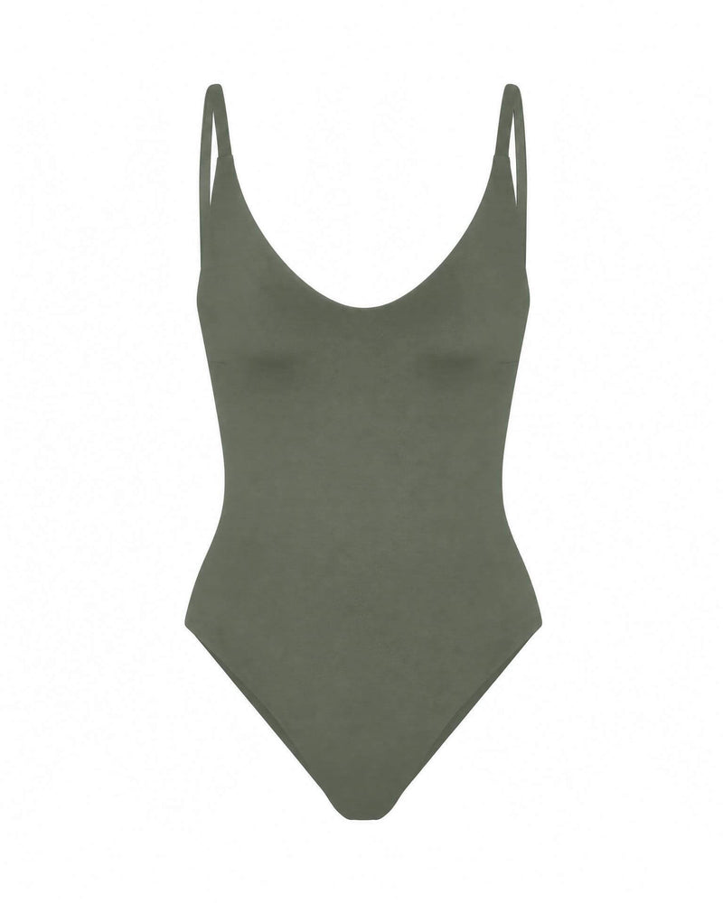 Sunday Suit D+ - Agave