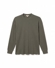 Swell Oversized Long Sleeve - Agave