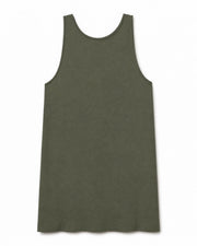 Towel To Go Dress - Agave