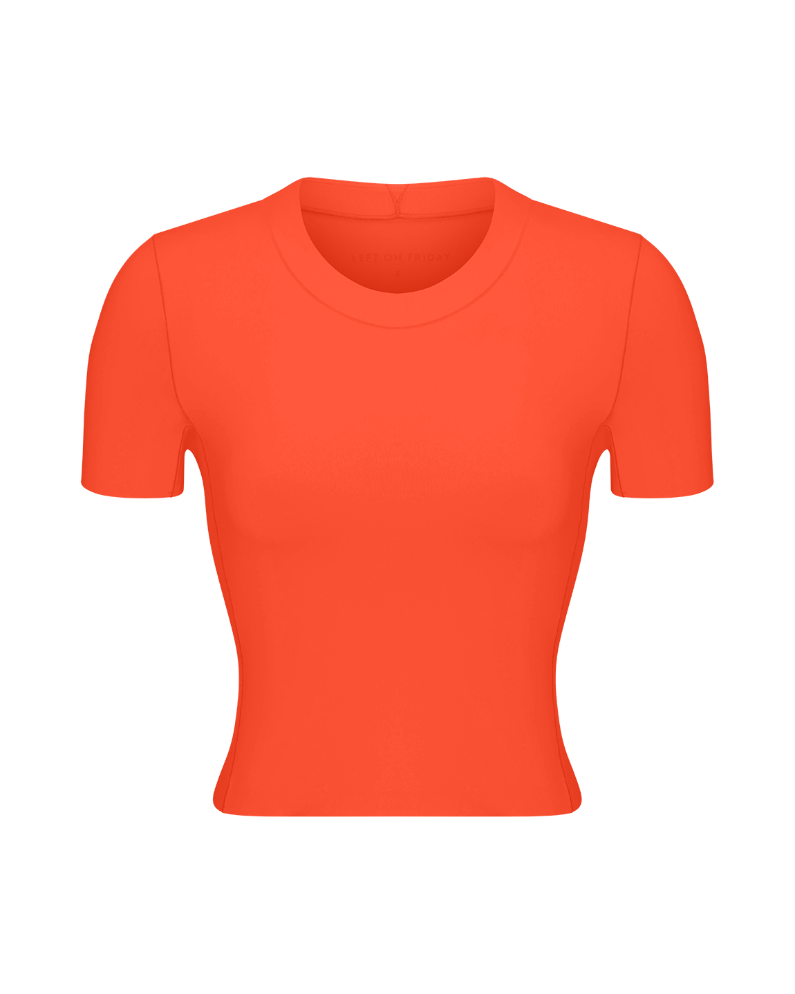 Sunseeker Short Sleeve - Aperol