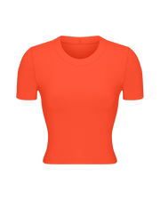 Sunseeker Short Sleeve - Aperol