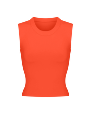 Sunseeker Sleeveless - Aperol