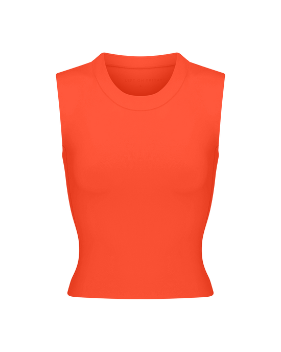 Sunseeker Sleeveless - Aperol