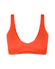 Plunge Top D+ - Aperol