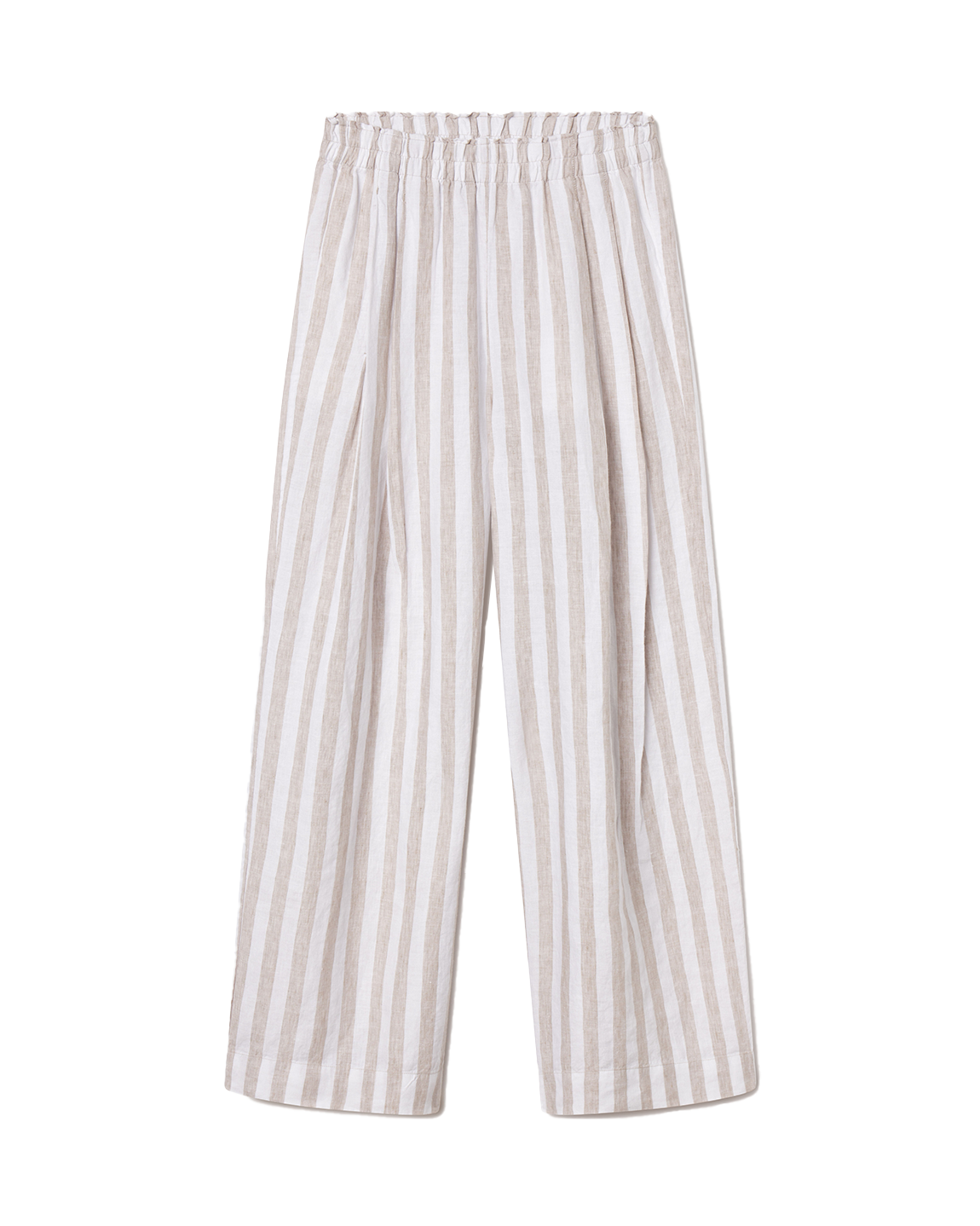 Coastal Pant - Beach/Coconut