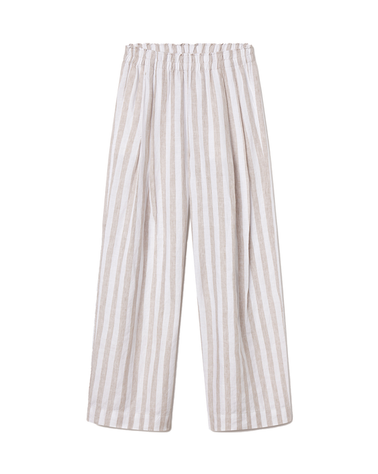 Coastal Pant - Beach/Coconut