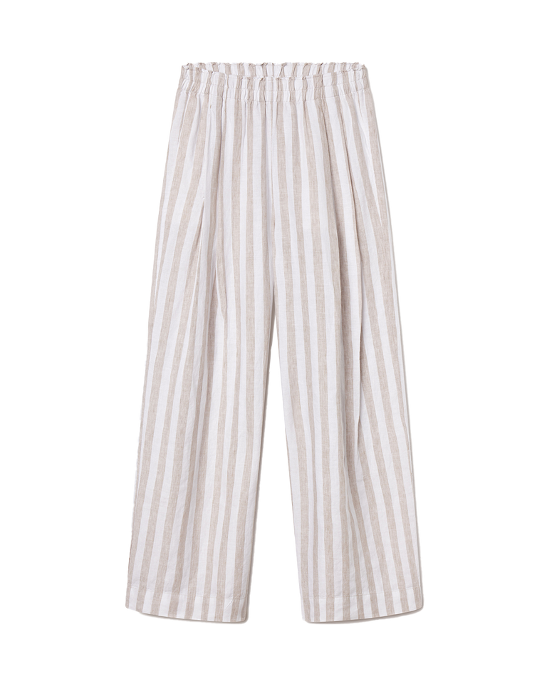 Coastal Pant - Beach/Coconut