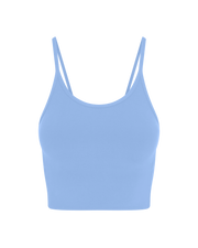 Barre Tank - Blue Skies