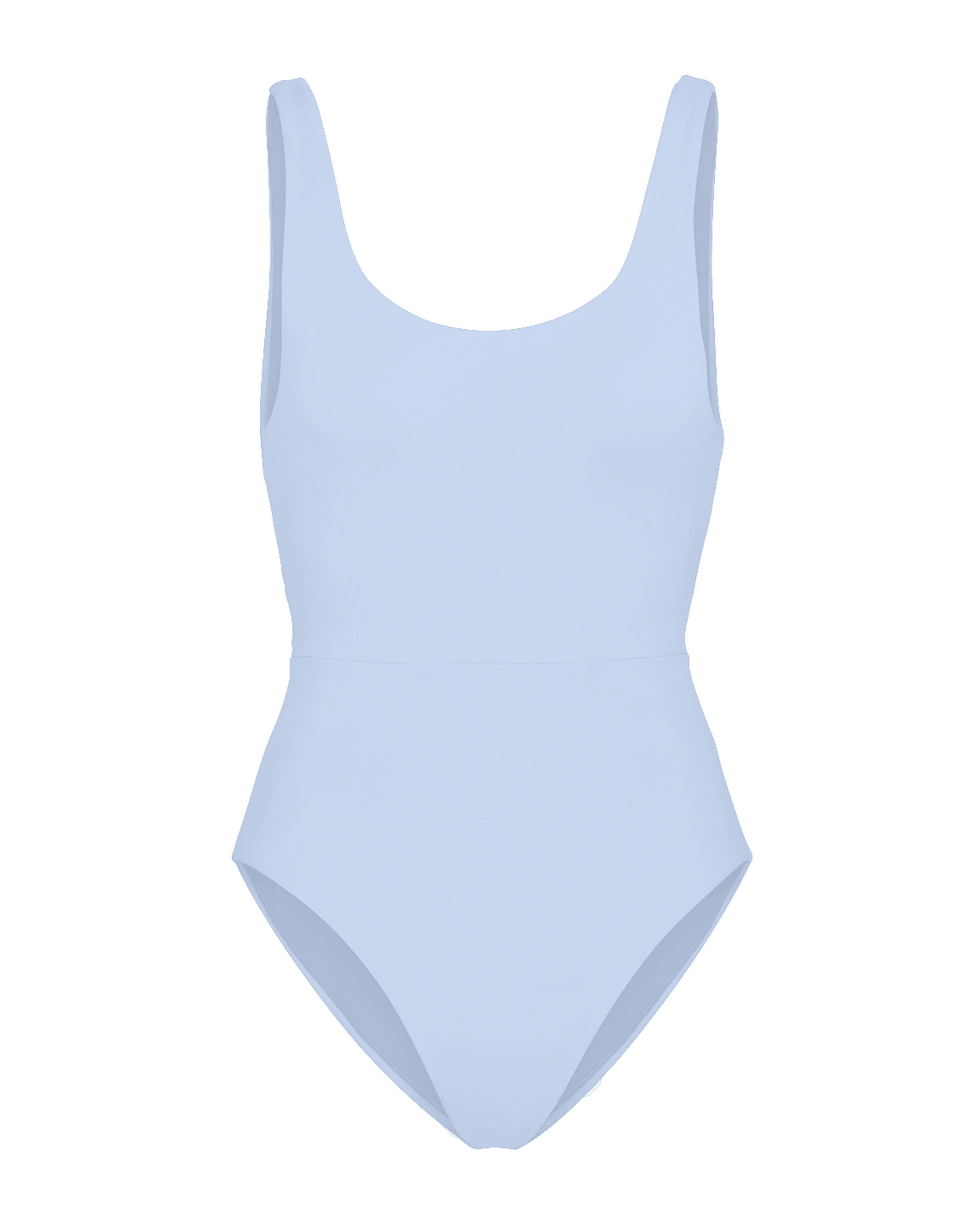 Double Scoop Suit - Blue Skies