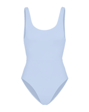Double Scoop Suit - Blue Skies
