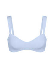 La Plage Top - Blue Skies (Size S)