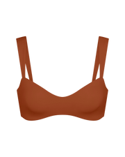 La Plage Top - Bronze