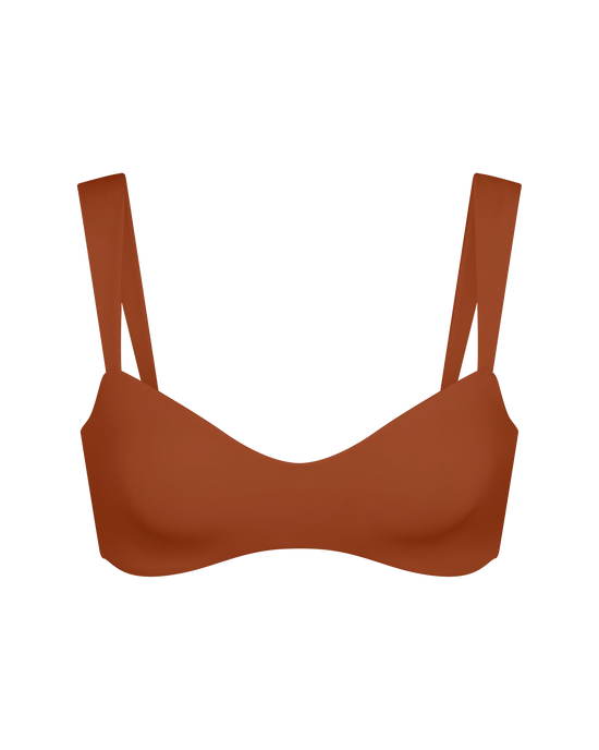 La Plage Top - Bronze