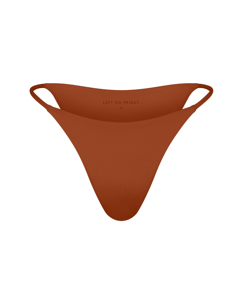 Skinny Dip Bottom - Bronze