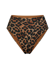Hi Hi Bottom - Brushed Leopard