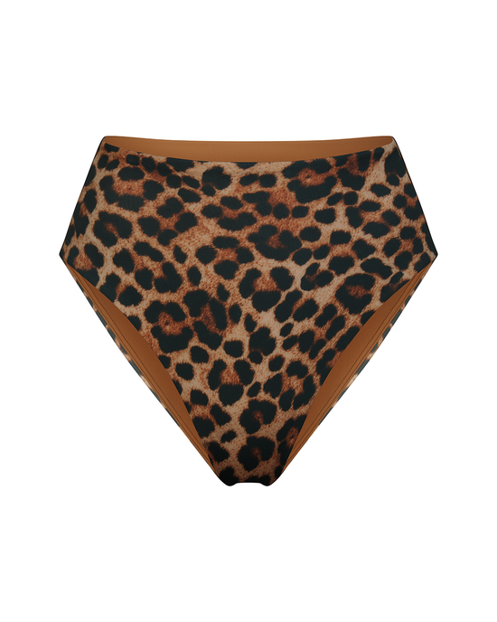 Hi Hi Bottom *Left On Friday X Loeffler Randall - Brushed Leopard
