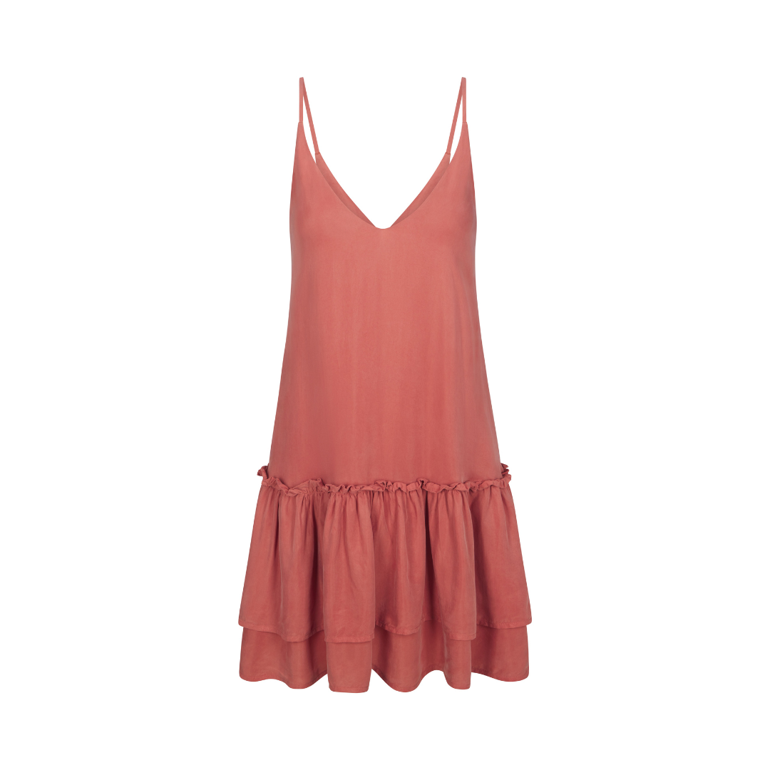 Day Trip Dress - Camp