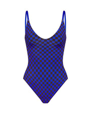 Sunday Suit *Clare V. Collab - Check It: Cold Brew / First Place