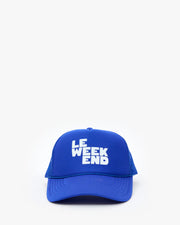 Trucker Hat *Clare V. Collab